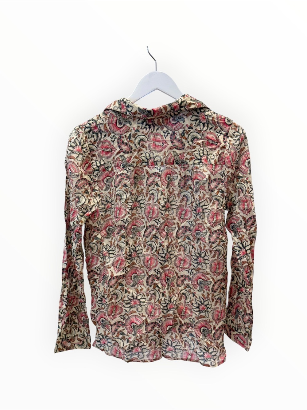 Maison Hotel Clavel Ziggy Top - Rose - Picture 4 of 5